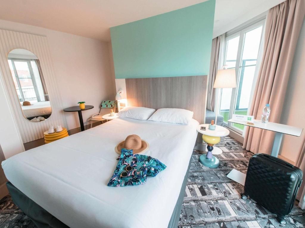Ibis Styles Nice Centre Gare фото 10