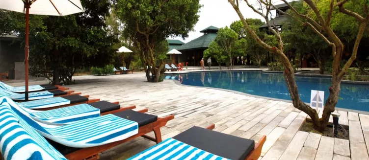 Фото отеля Cinnamon Wild Yala