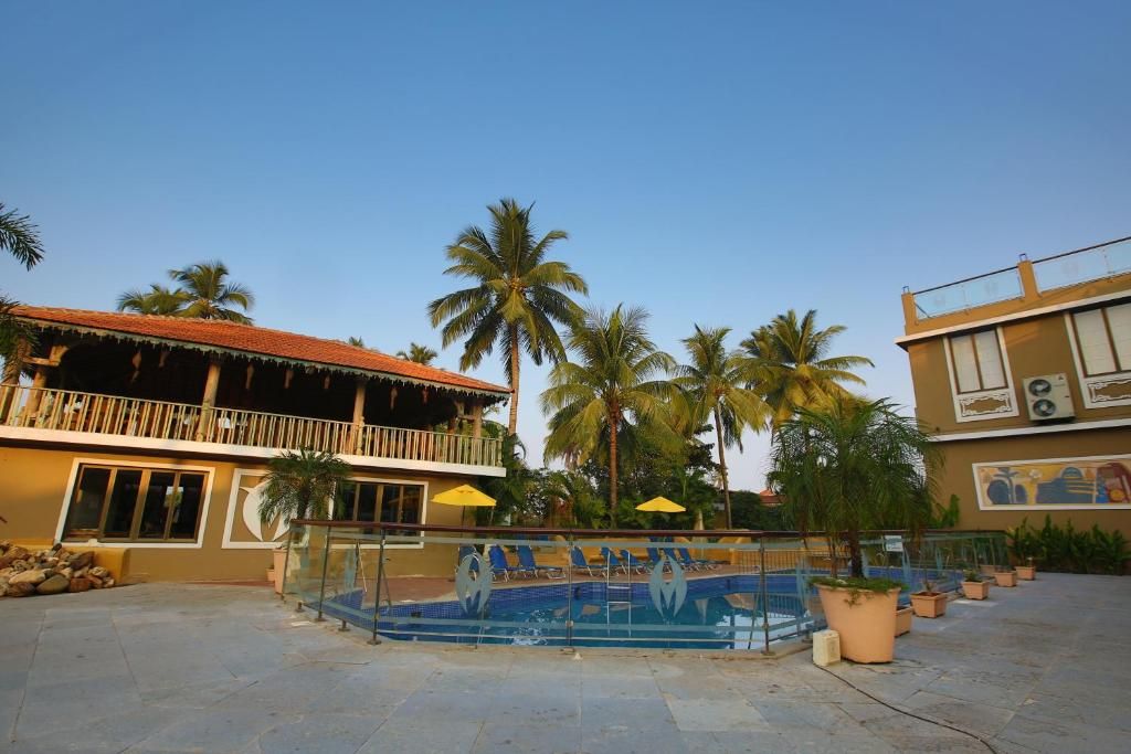 Club Mahindra Acacia Palms фото 44