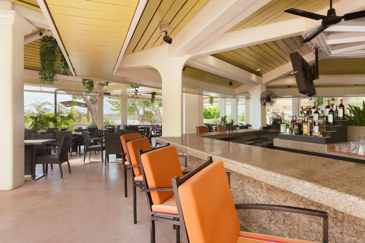 Hilton Guam Resort & Spa фото 16