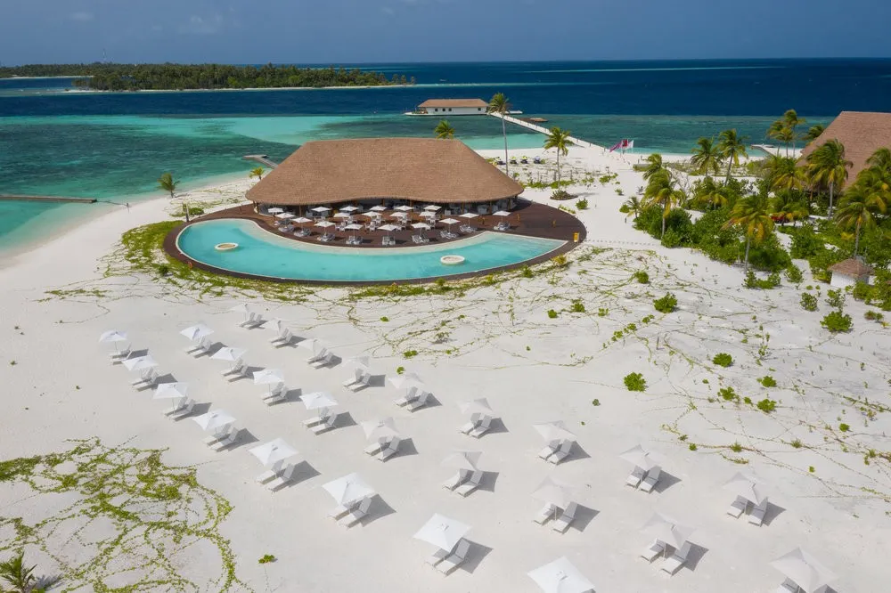 Cinnamon Velifushi Maldives фото 8