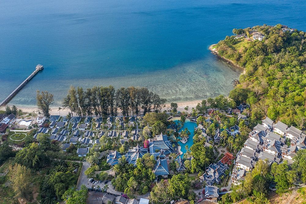 Thavorn Beach Village Resort & Spa фото 8