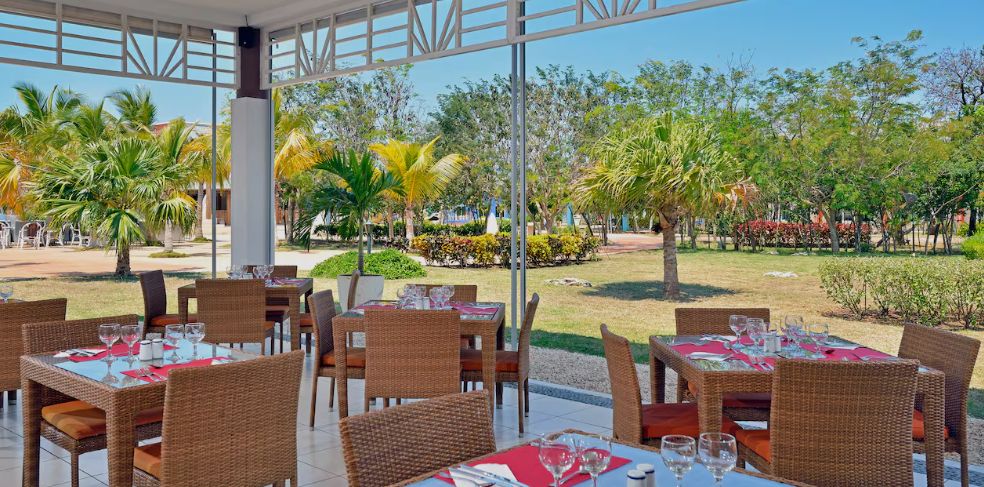 Melia Jardines Del Rey фото 14