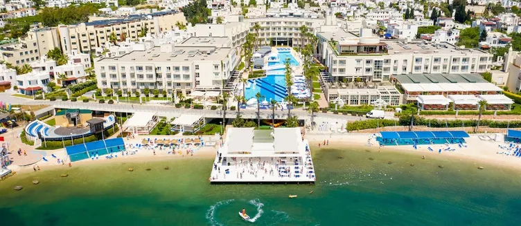 Фото отеля La Blanche Resort