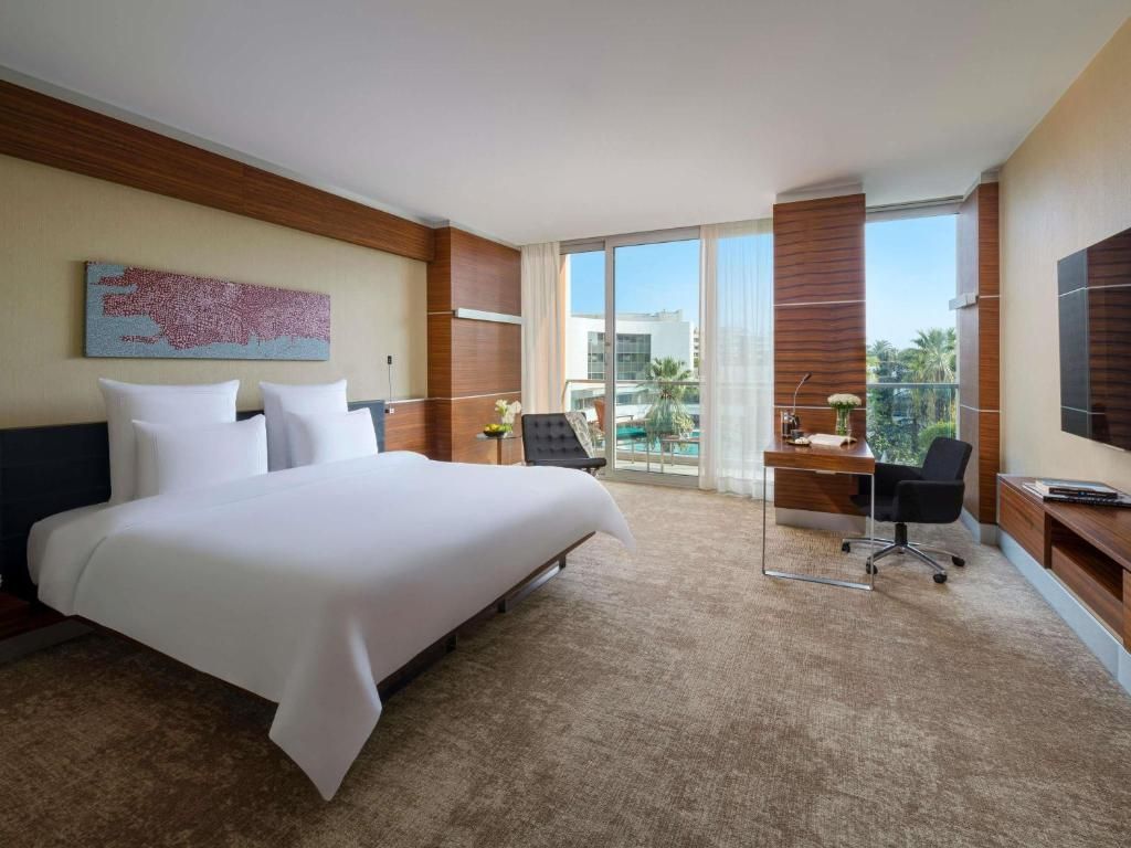 Swissôtel Grand Efes Izmir фото 44