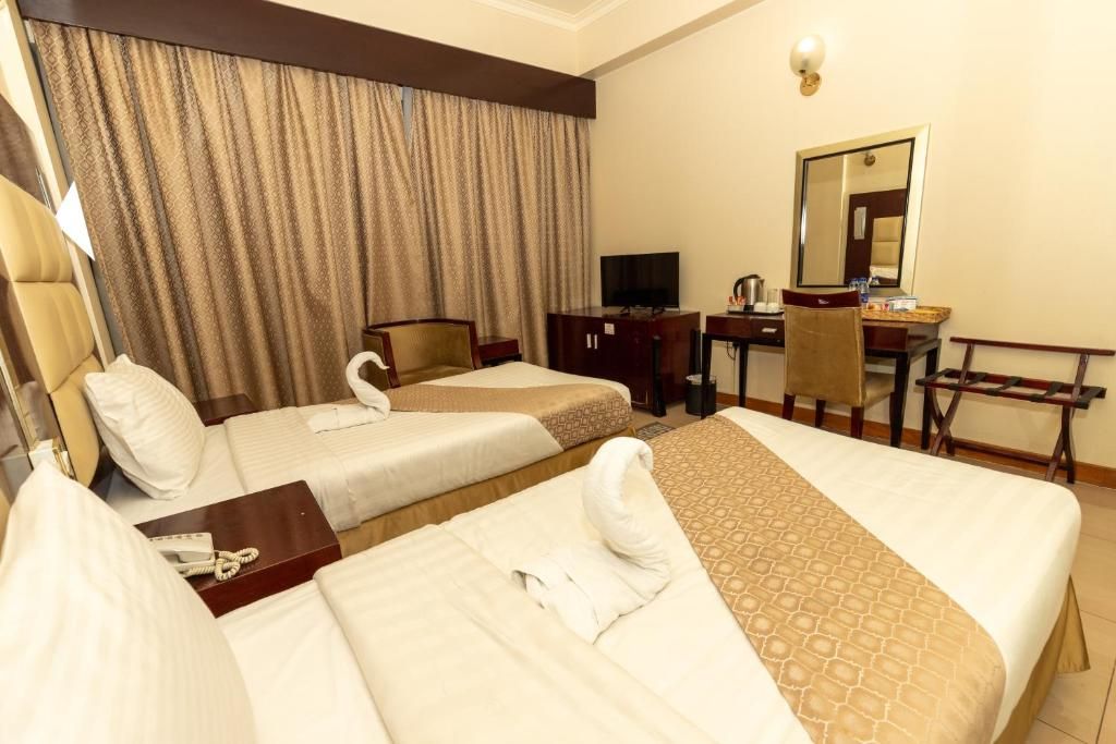Sun & Sands Sea View Hotel фото 18