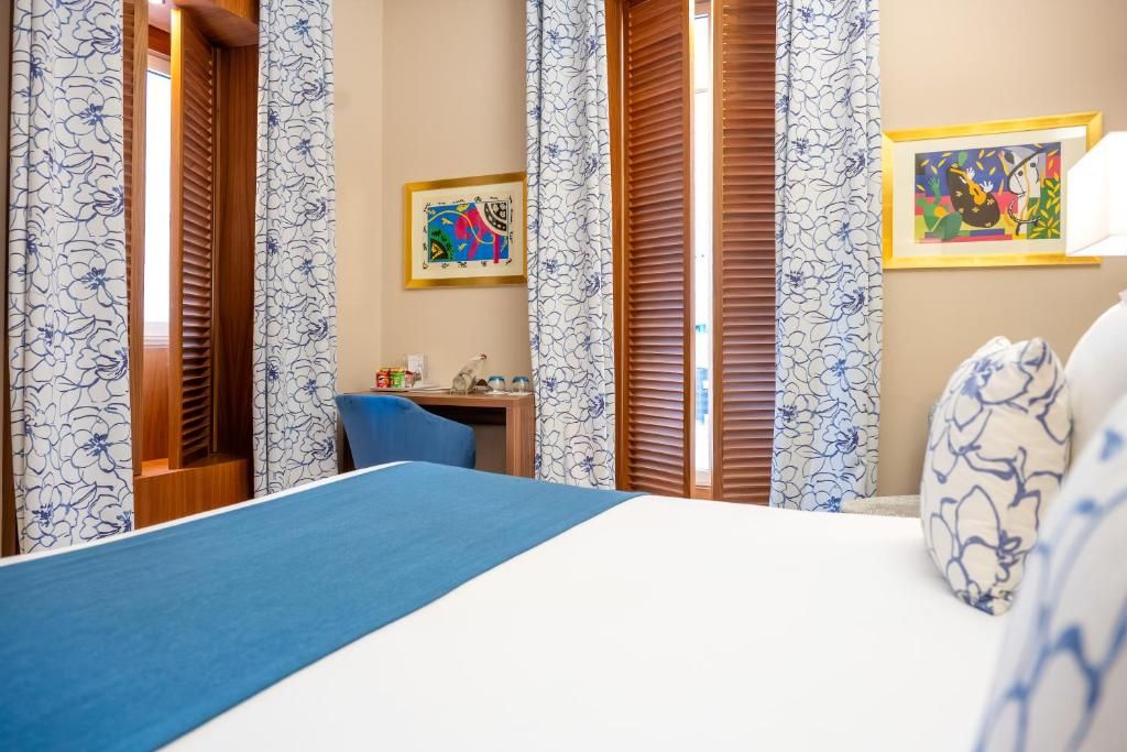Hotel Beau Rivage фото 38