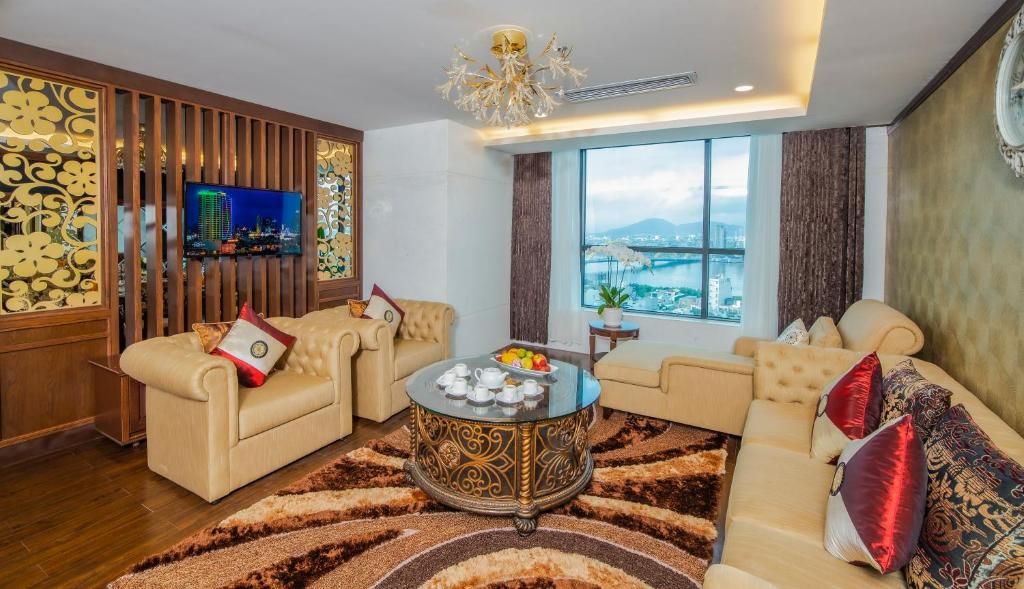Muong Thanh Grand Da Nang Hotel фото 45