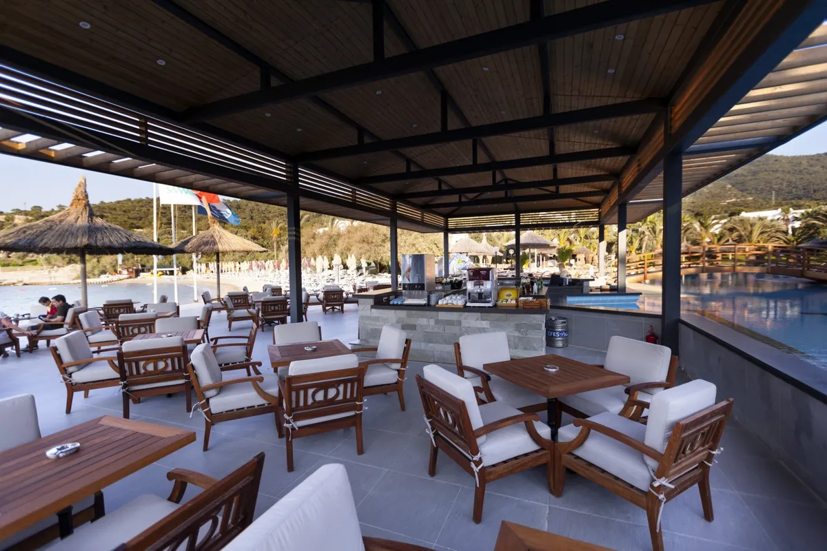 Samara Bodrum Hotel фото 17