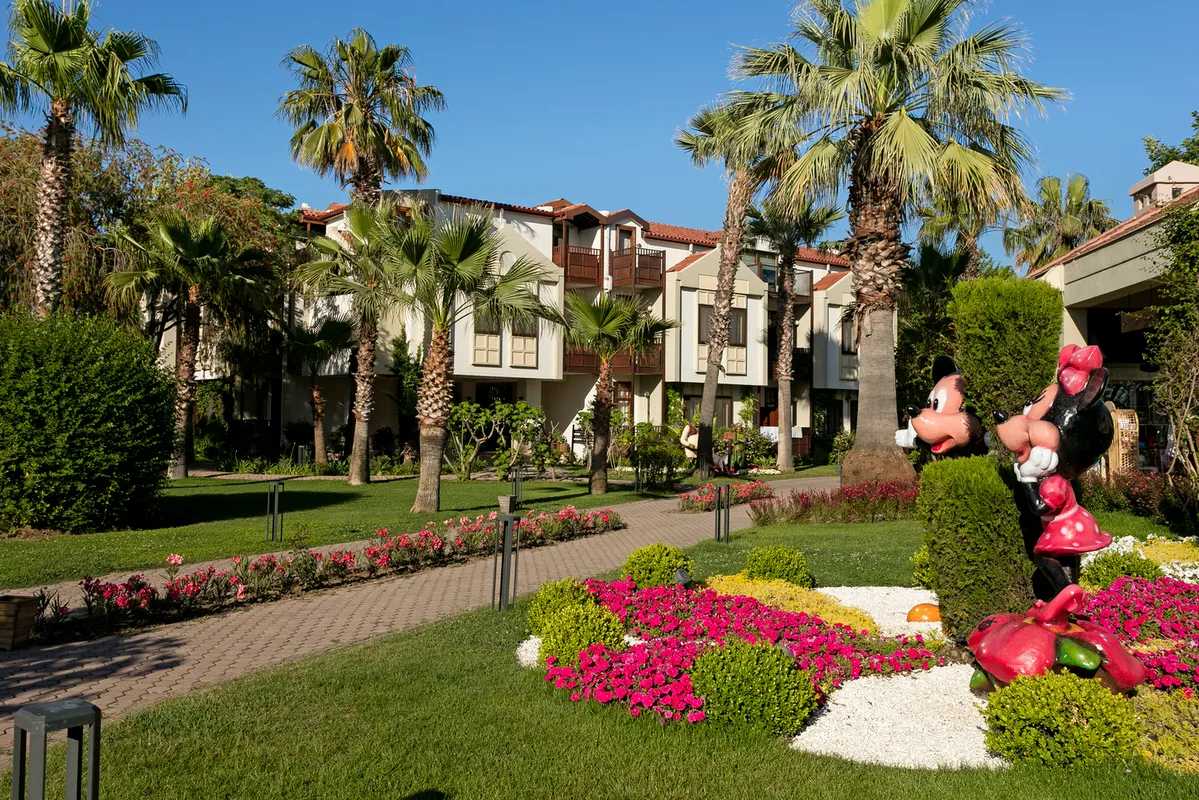 Club Tuana Fethiye фото 31