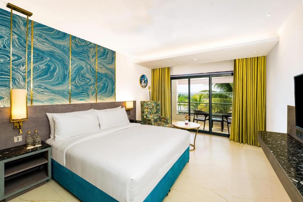 DoubleTree by Hilton Hotel Goa фото 71