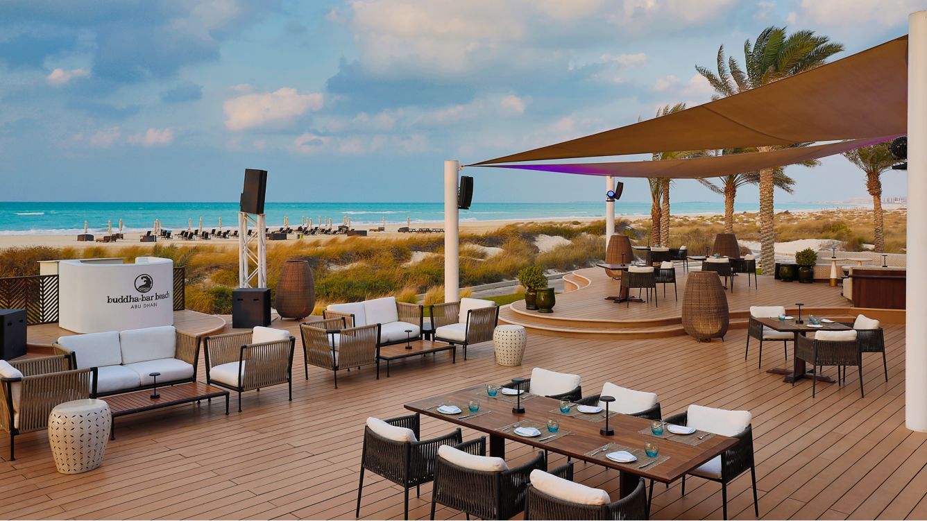 The St. Regis Saadiyat Island Resort фото 16