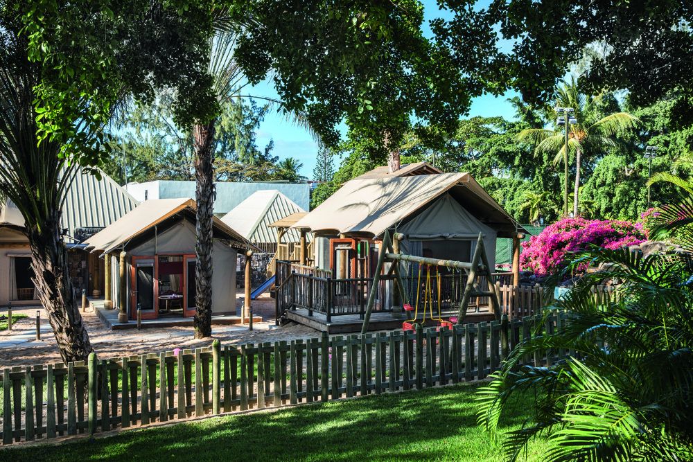 Canonnier Beachcomber Golf Resort & Spa фото 66