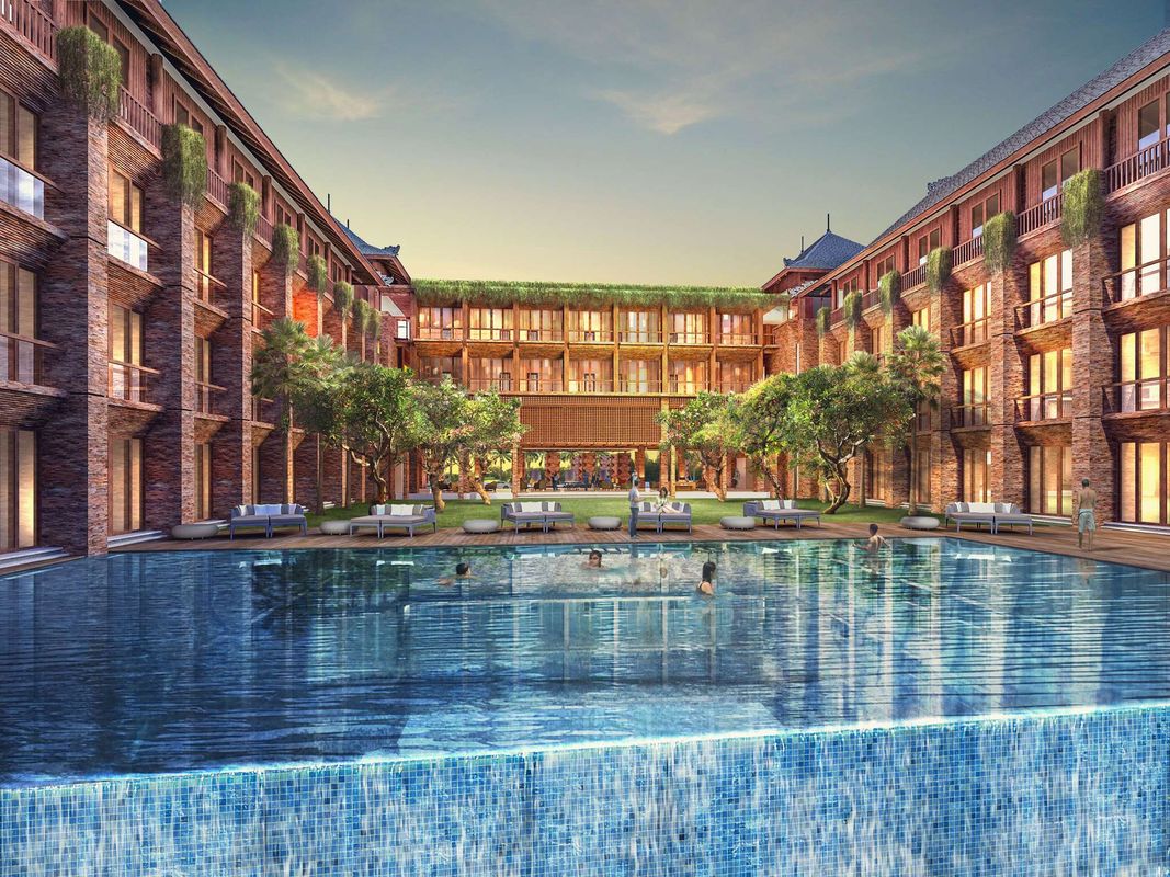 Novotel Bali Ubud Resort фото 4