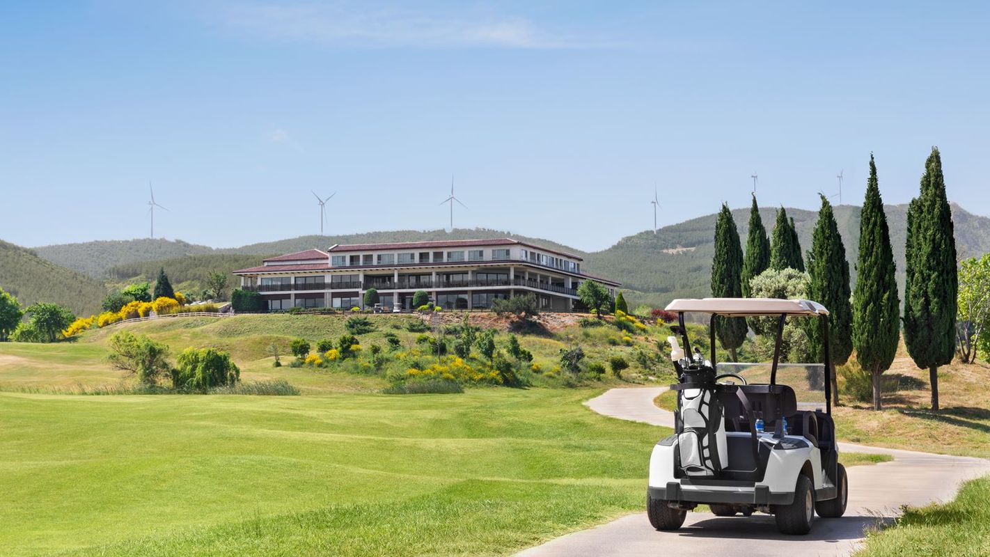 Unique Residence Hotel Golf & Spa фото 21