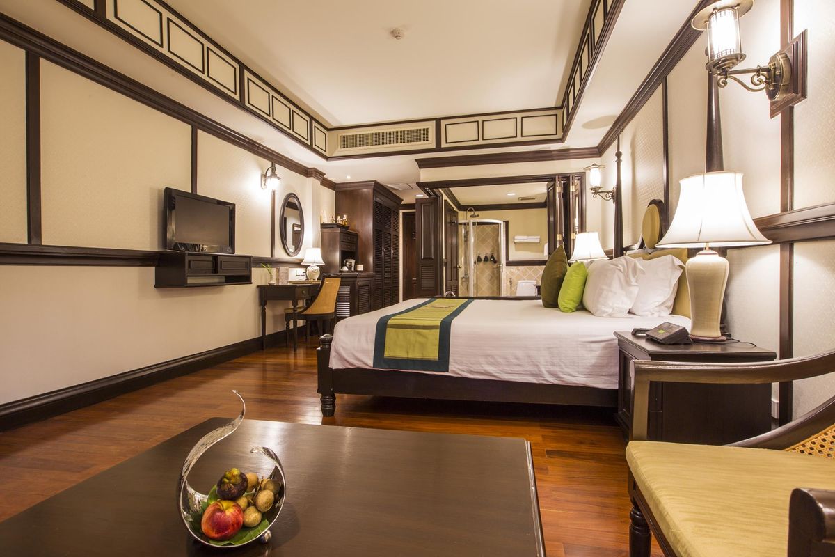 Wora Bura Hua Hin Resort & Spa - SHA PLUS фото 16