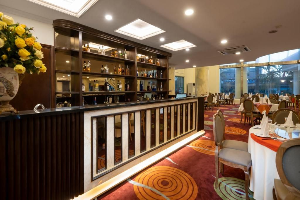 Mithrin Hotel Halong фото 46