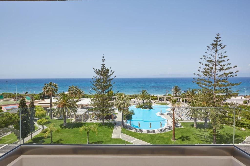 Sheraton Rhodes Resort фото 63