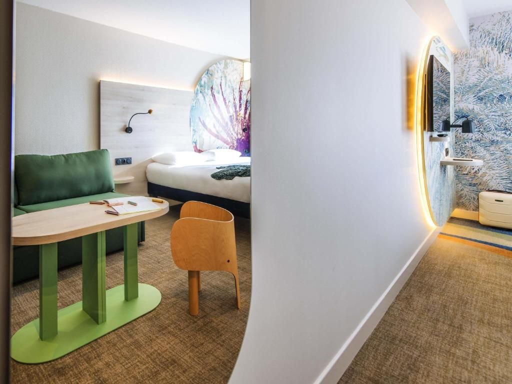 Hotel ibis Styles Antibes фото 15