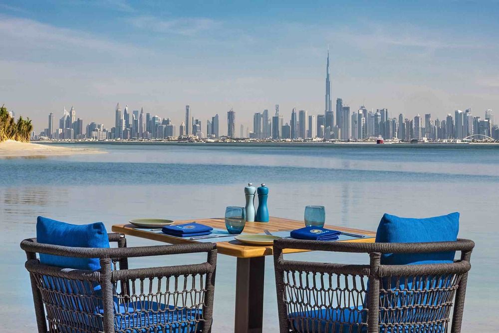 Anantara World Islands Dubai Resort фото 68