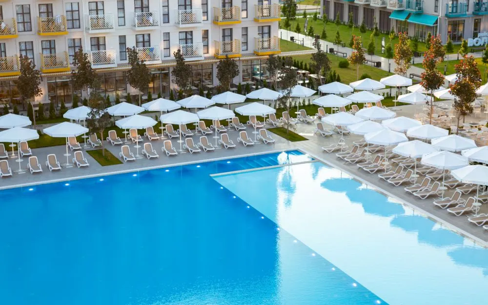 Город Mira Resort & Spa Miracleon фото 51