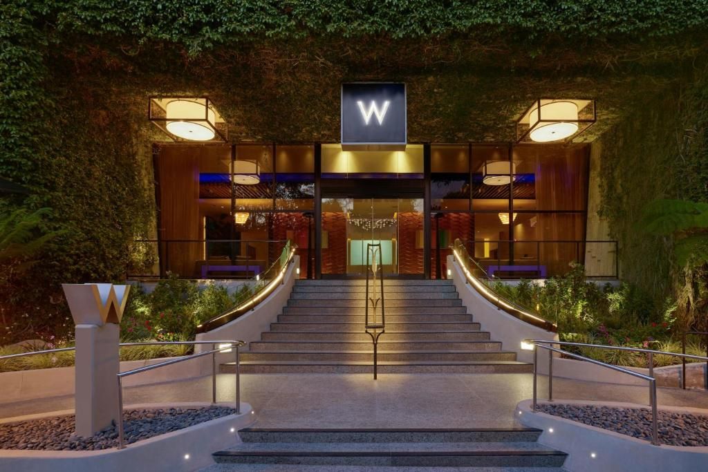 W Los Angeles – West Beverly Hills фото 52