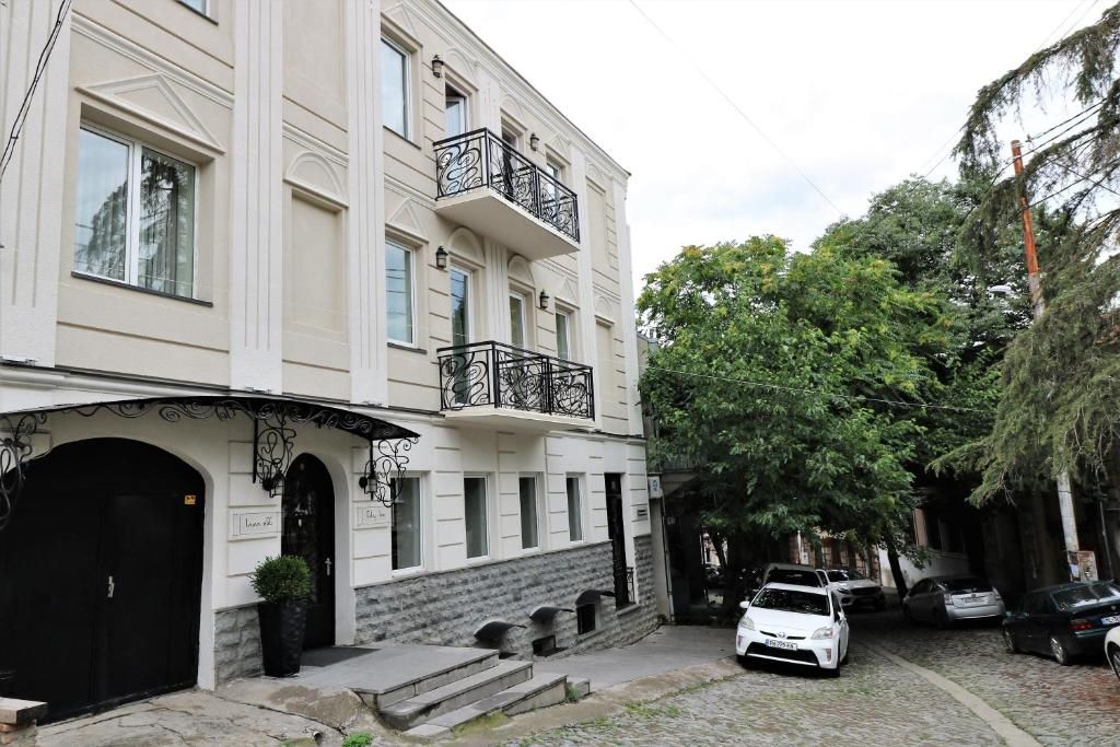 City Inn Tbilisi фото 23