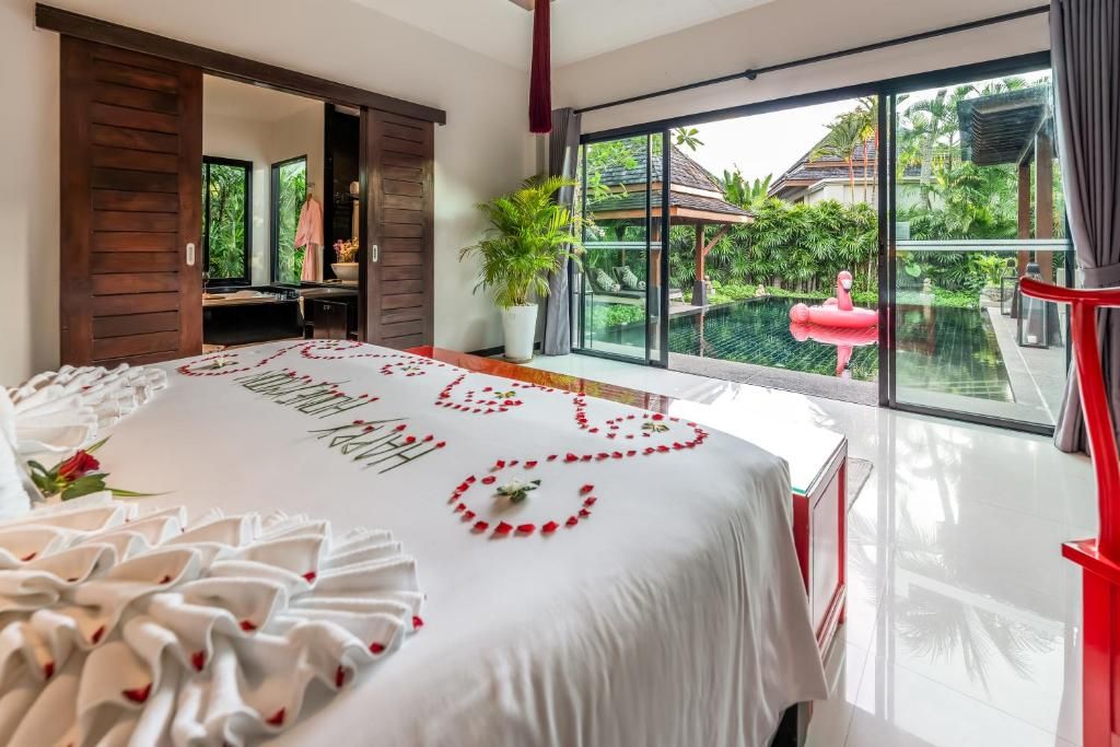 The Bell Pool Villa Resort Phuket фото 59