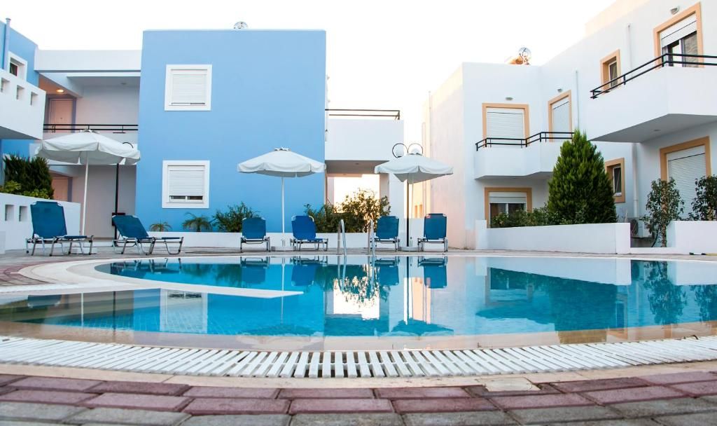 Gennadi Gardens Apartments & Villas фото 9