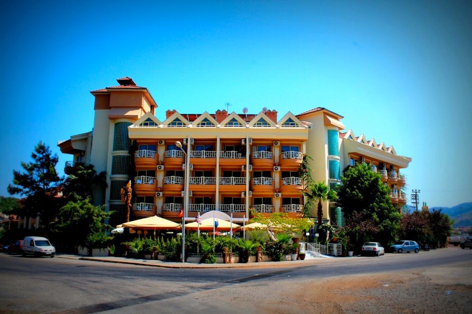 Grand Hotel Faros фото 16