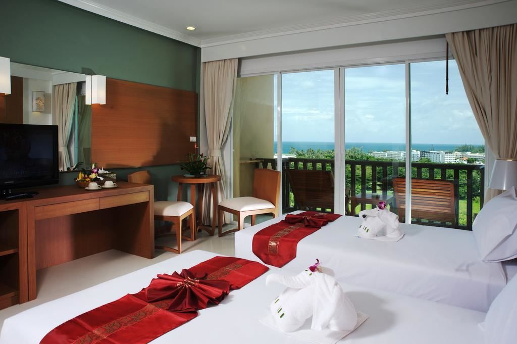 Princess Seaview Resort & Spa фото 34