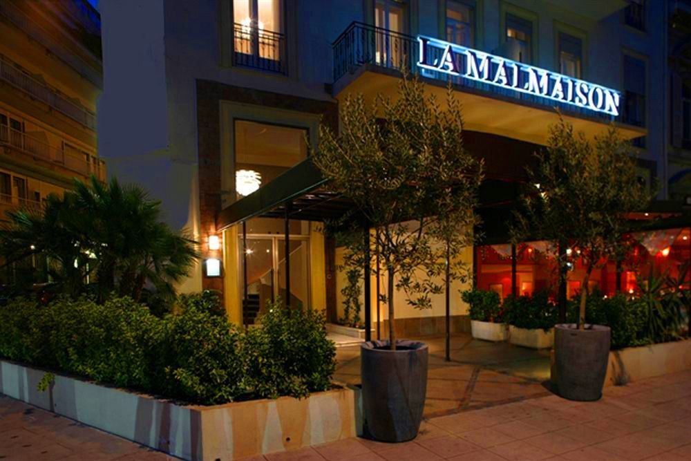 Бутик-Отель «La Malmaison Nice» фото 21
