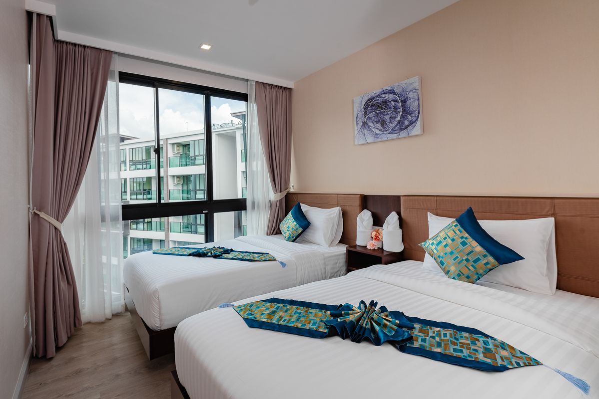 Phuket Fortune Airport Hotel Nai Yang Beach фото 24