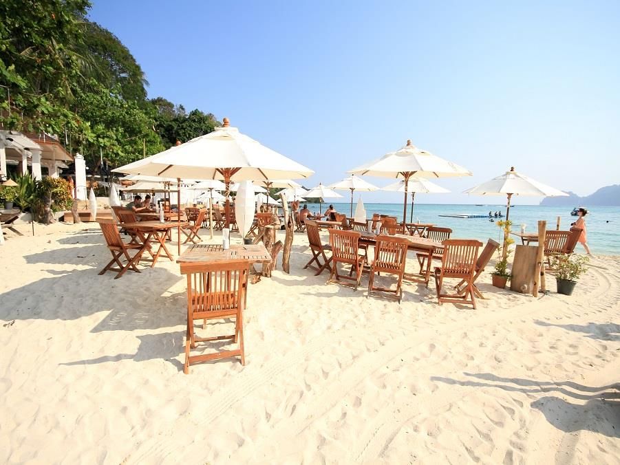 Phi Phi Bayview Premier Resort фото 37