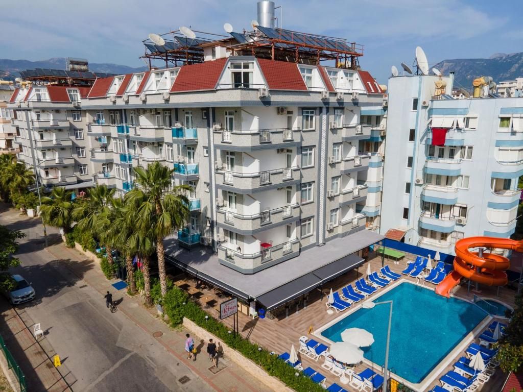Alanya Risus Park Hotel фото 75