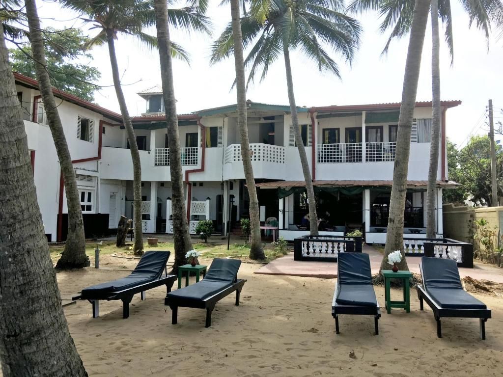 Гостевой дом «Dephanie Beach Hotel» фото 36