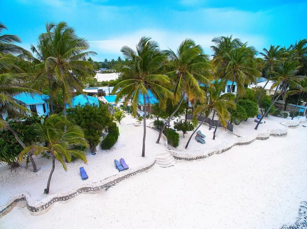 Indigo Beach Zanzibar Hotel фото 12