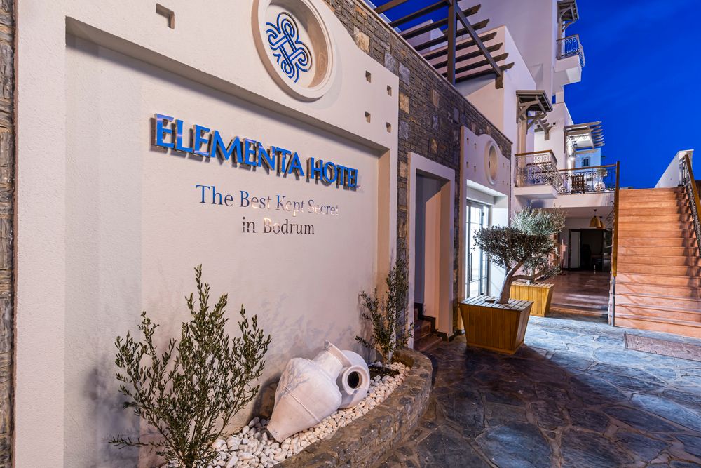 Elementa Luxury Boutique Hotel (Adults Only) фото 26