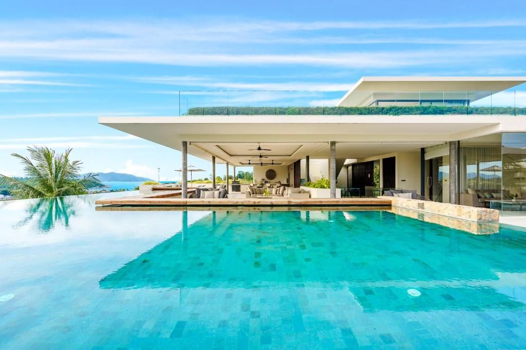 Samujana Luxury Villas фото 24