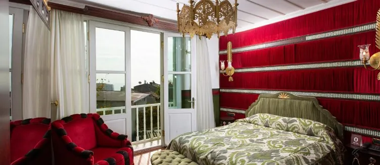 Фото отеля Premist Hotel Sultanahmet