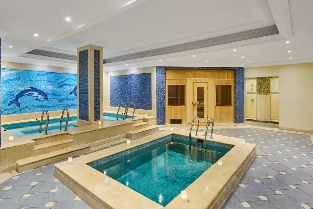 Renaissance Sharm El Sheikh Golden View Beach Resort фото 21