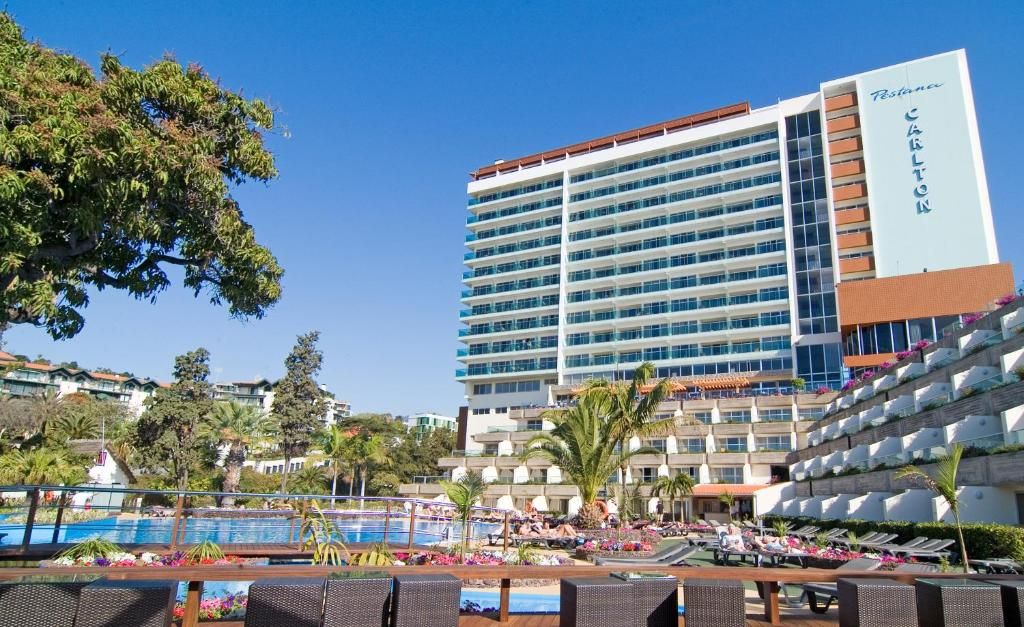 Pestana Carlton Madeira фото 34