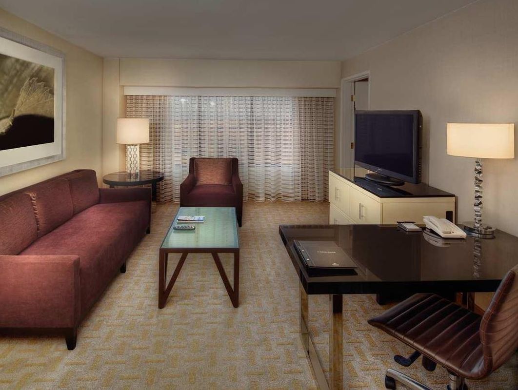 Hilton Los Angeles Airport фото 13