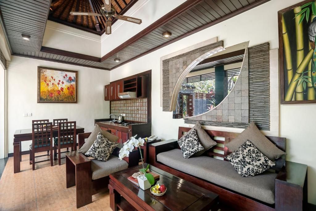 The Bali Dream Villa Seminyak фото 85