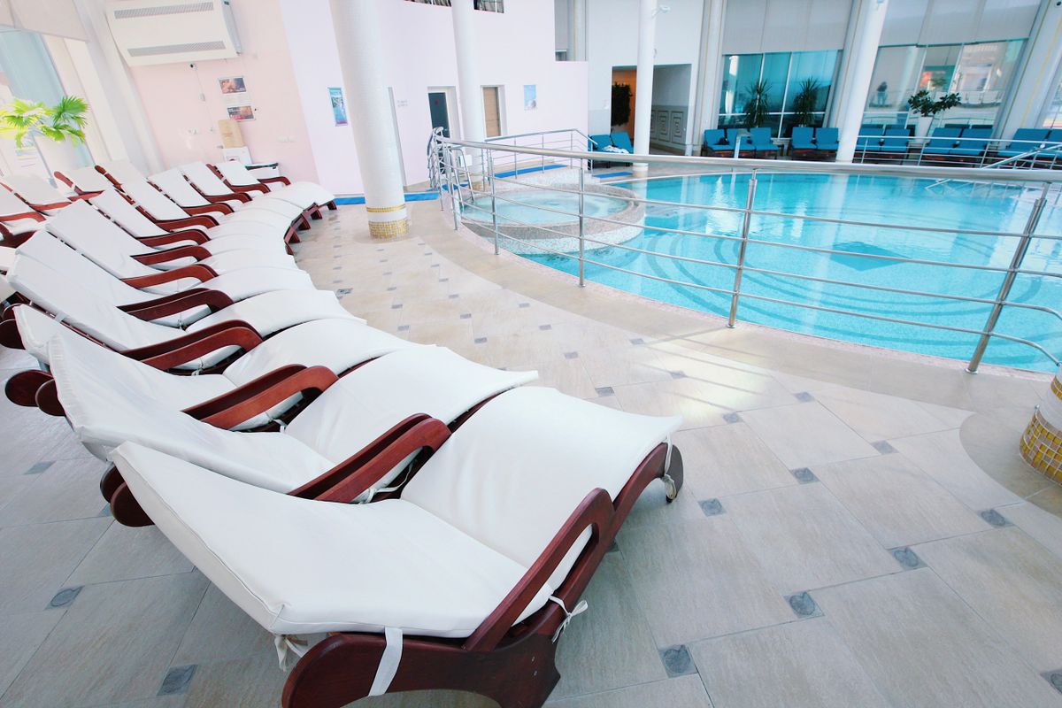 Ramada By Wyndham Yekaterinburg Hotel & Spa фото 18