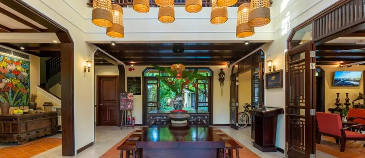 Фото отеля Ahoy Hoi An Boutique Resort & Spa