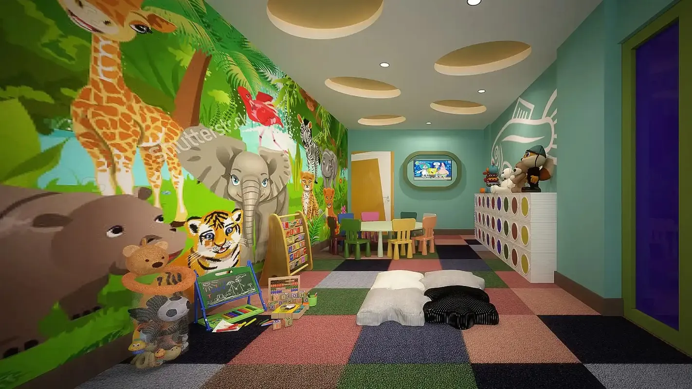 Dream World Palace фото 23