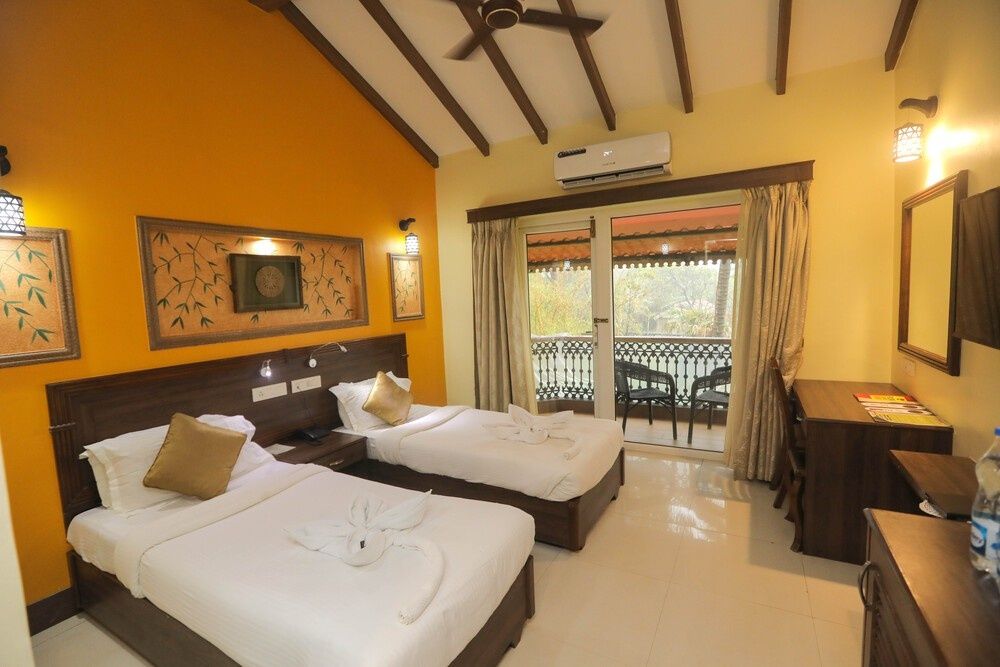 Hotel Goan Heritage фото 4