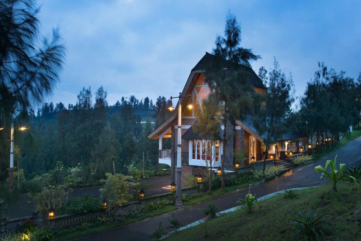Plataran Bromo фото 2