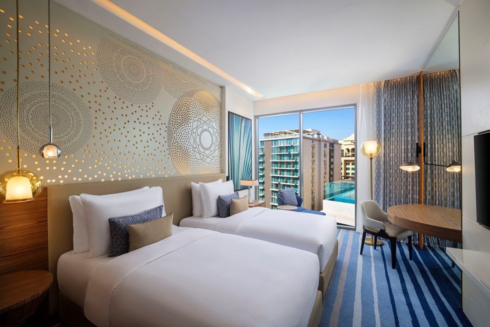 Tumbi Hotel Dubai The Palm, Tapestry Collection by Hilton фото 39